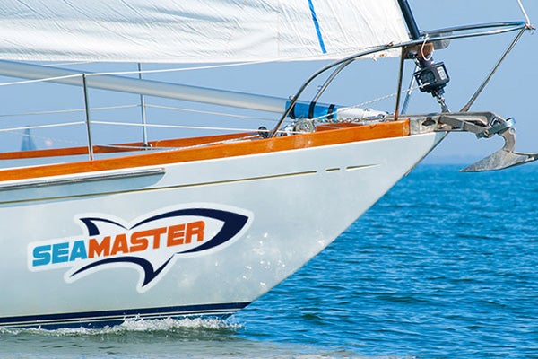 Custom Boat Decals